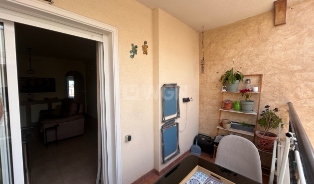 Odsprzedaż - Mieszkanie w bloku - Jacarilla - Inland