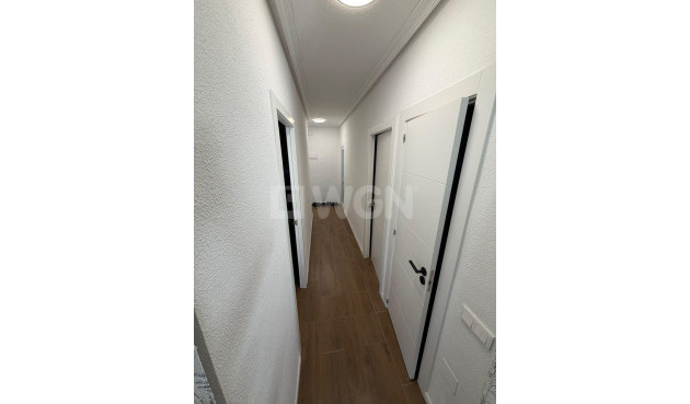 Odsprzedaż - Mieszkanie w bloku - Torrevieja - Punta Prima