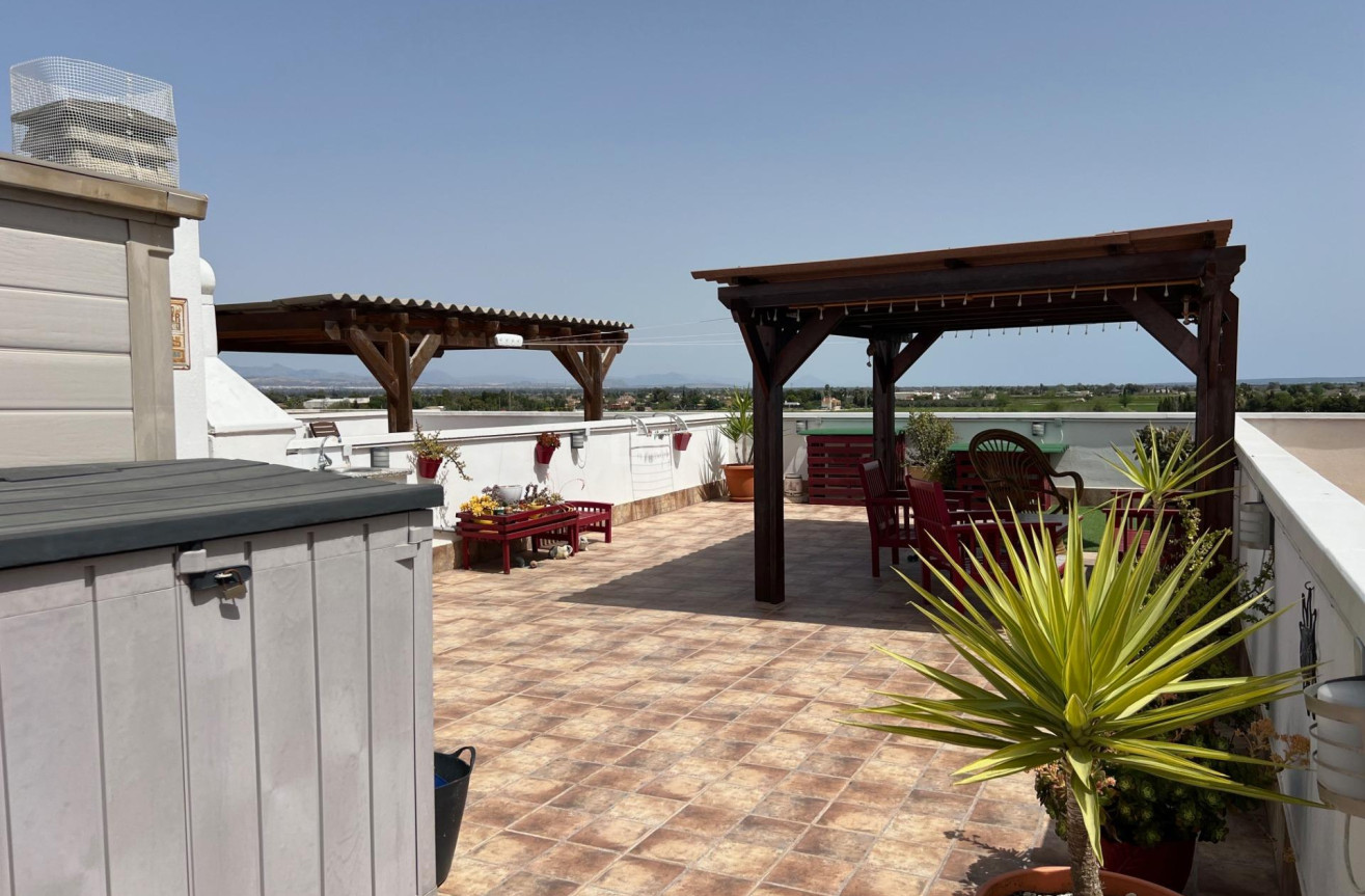 Resale - Apartment / flat - Dolores - Comunidad Valenciana