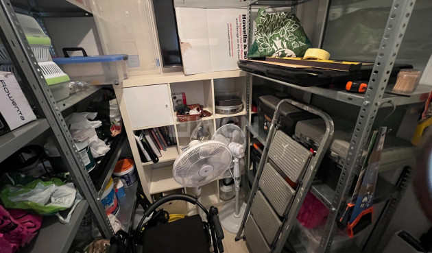 Resale - Apartment / flat - Dolores - Comunidad Valenciana