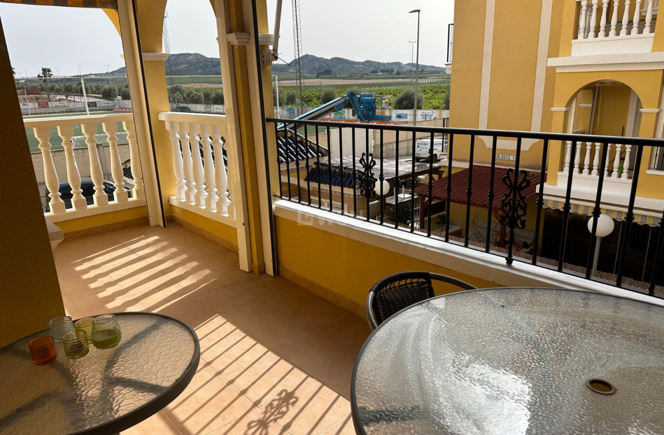 Reventa - Apartamento / piso - Algorfa - Inland