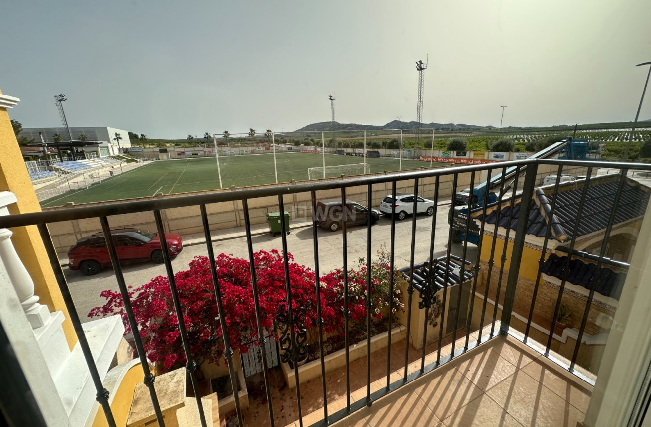 Reventa - Apartamento / piso - Algorfa - Inland