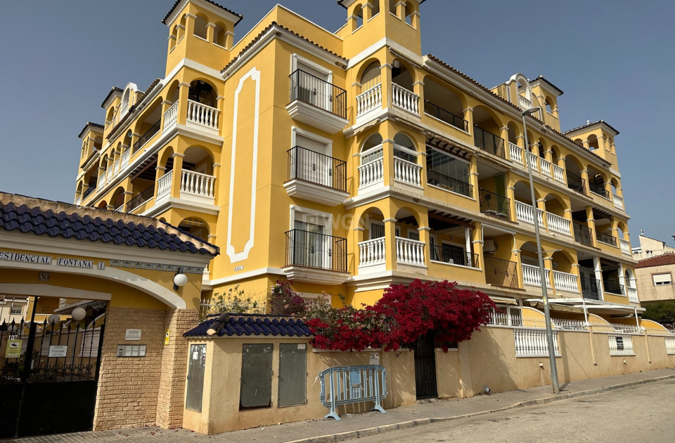 Reventa - Apartamento / piso - Algorfa - Inland