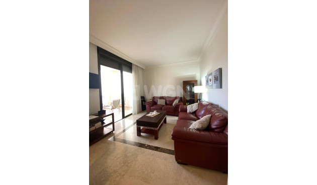 Resale - Apartment / flat - San Javier - Roda