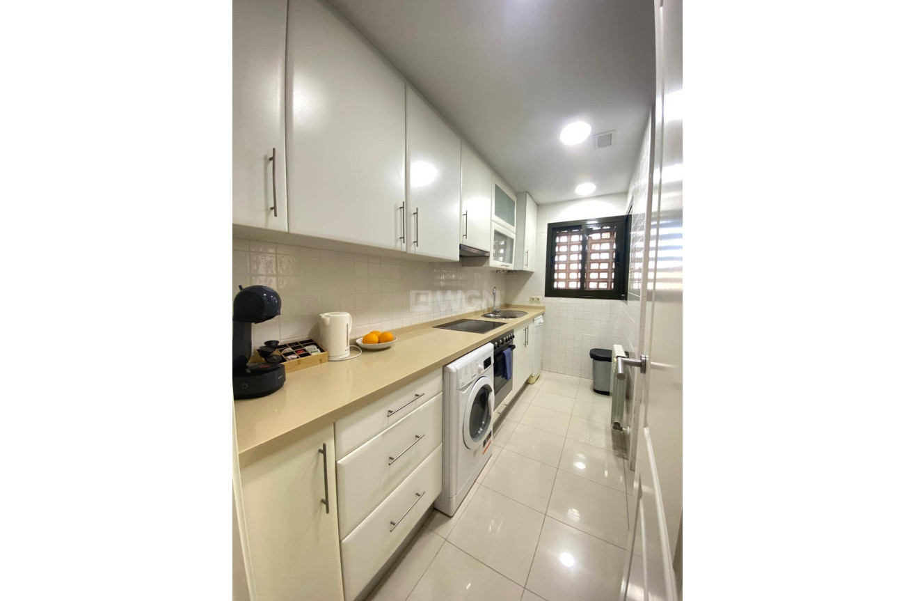 Resale - Apartment / flat - San Javier - Roda