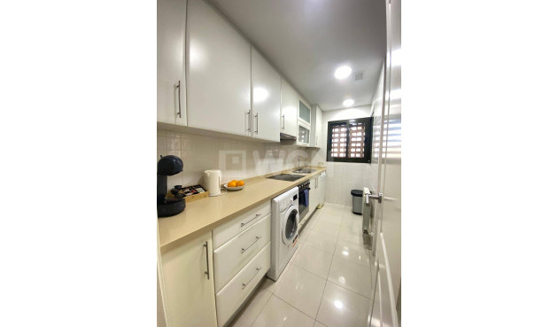 Resale - Apartment / flat - San Javier - Roda