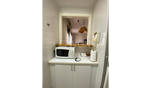 Resale - Apartment / flat - San Javier - Roda