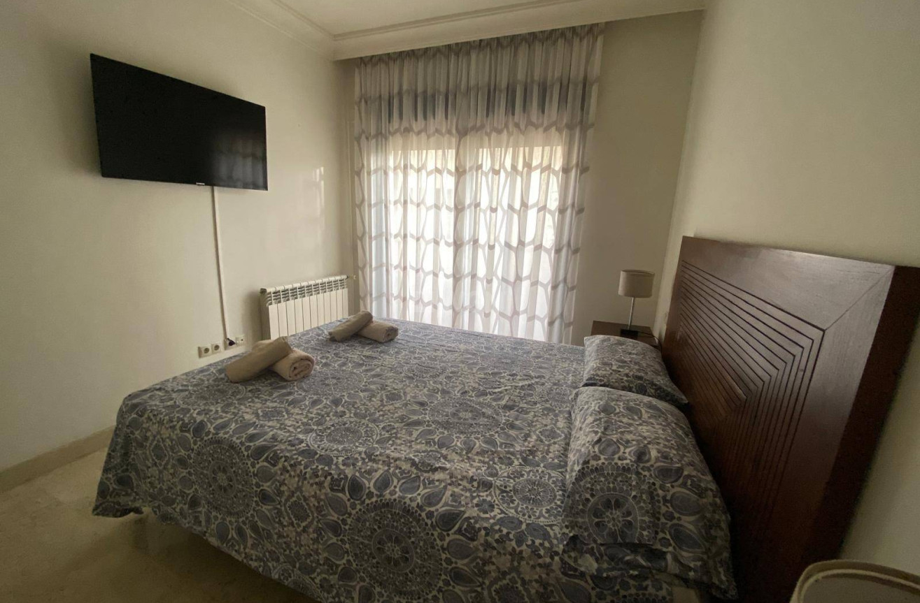 Resale - Apartment / flat - San Javier - Roda