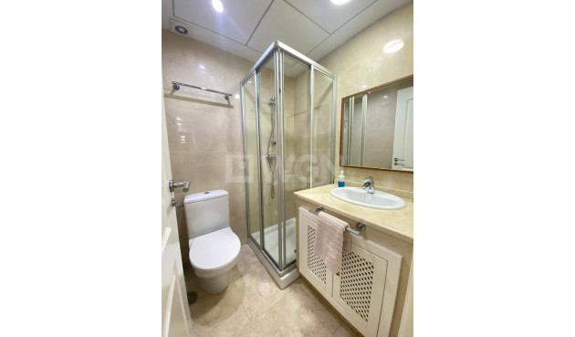 Resale - Apartment / flat - San Javier - Roda