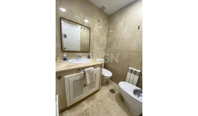 Resale - Apartment / flat - San Javier - Roda