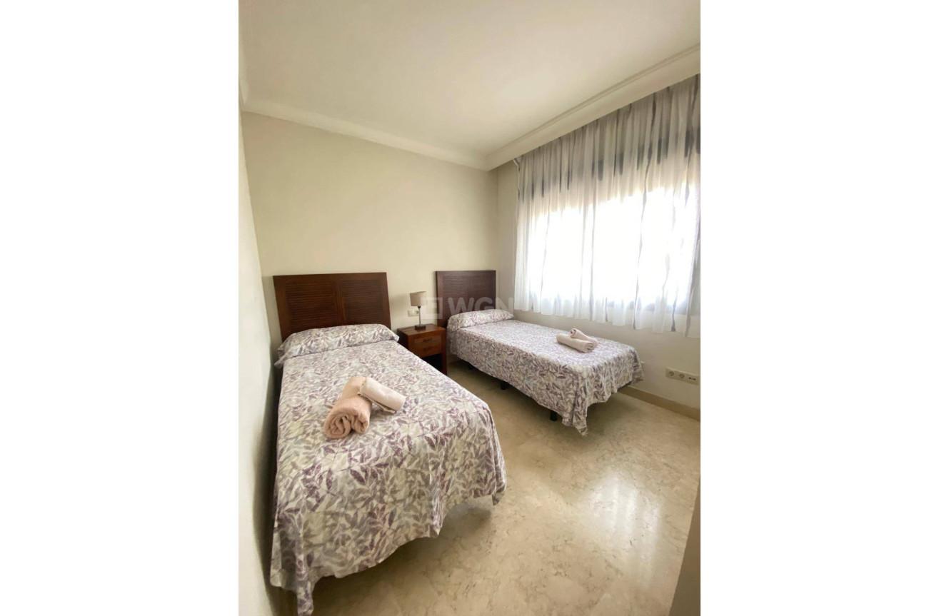 Resale - Apartment / flat - San Javier - Roda