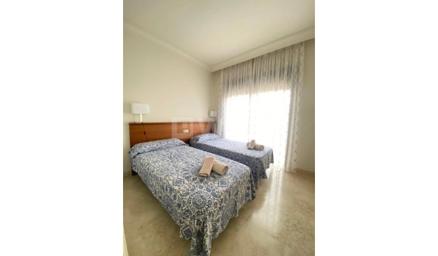 Resale - Apartment / flat - San Javier - Roda