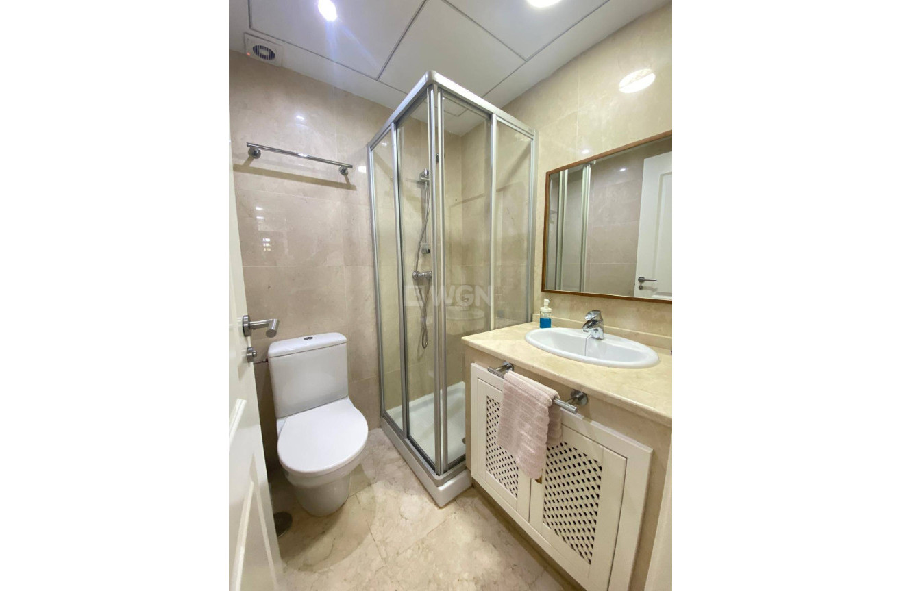 Resale - Apartment / flat - San Javier - Roda