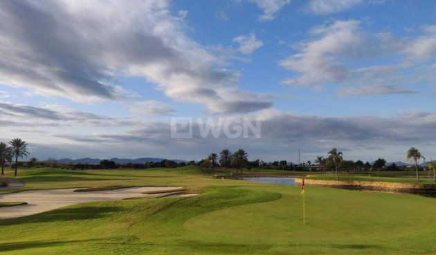 Resale - Apartment / flat - San Javier - Roda