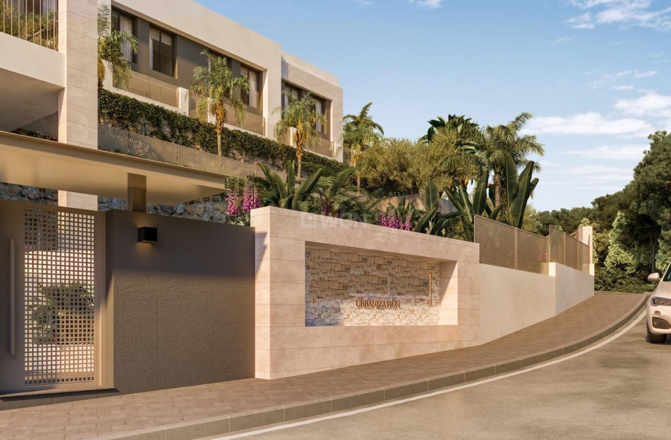 Obra nueva - Villa - Mijas - Riviera Del Sol