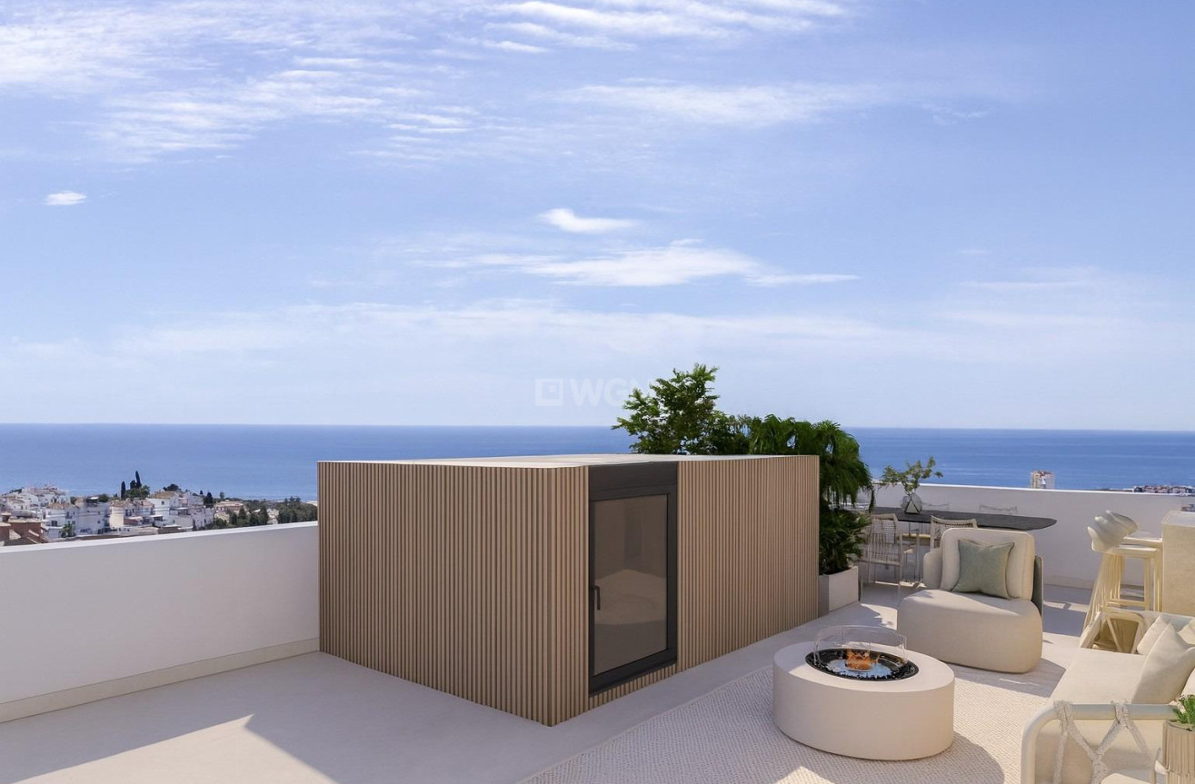 Obra nueva - Villa - Mijas - Riviera Del Sol