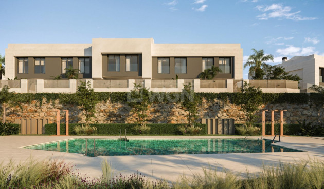Obra nueva - Villa - Mijas - Riviera Del Sol