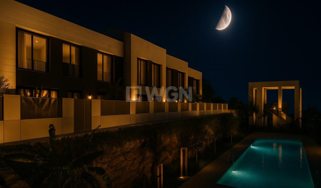 Obra nueva - Villa - Mijas - Riviera Del Sol