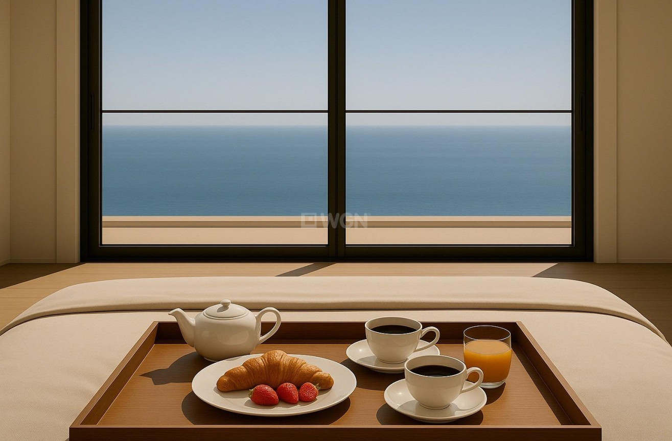 Obra nueva - Villa - Mijas - Riviera Del Sol