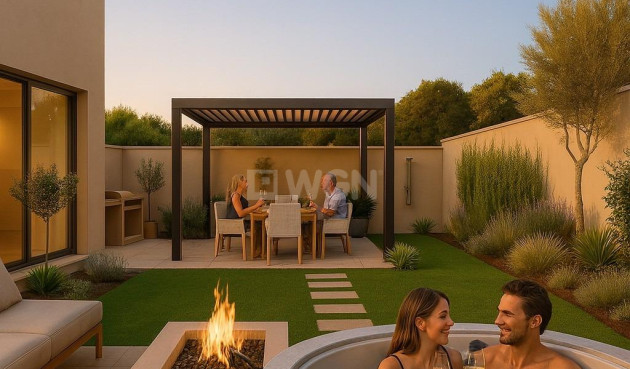 Obra nueva - Villa - Mijas - Riviera Del Sol