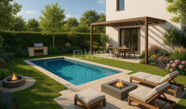 Obra nueva - Villa - Mijas - Riviera Del Sol