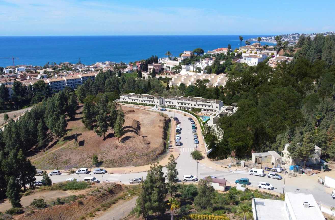 Nowy budynek - Kamienica - Mijas - El Faro