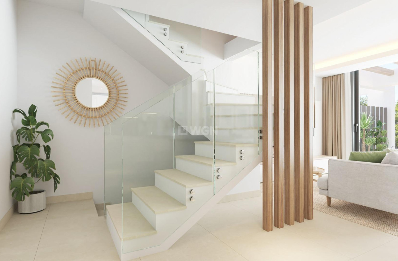 Nowy budynek - Kamienica - Mijas - El Faro