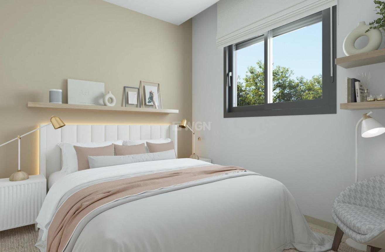 Nowy budynek - Kamienica - Mijas - El Faro