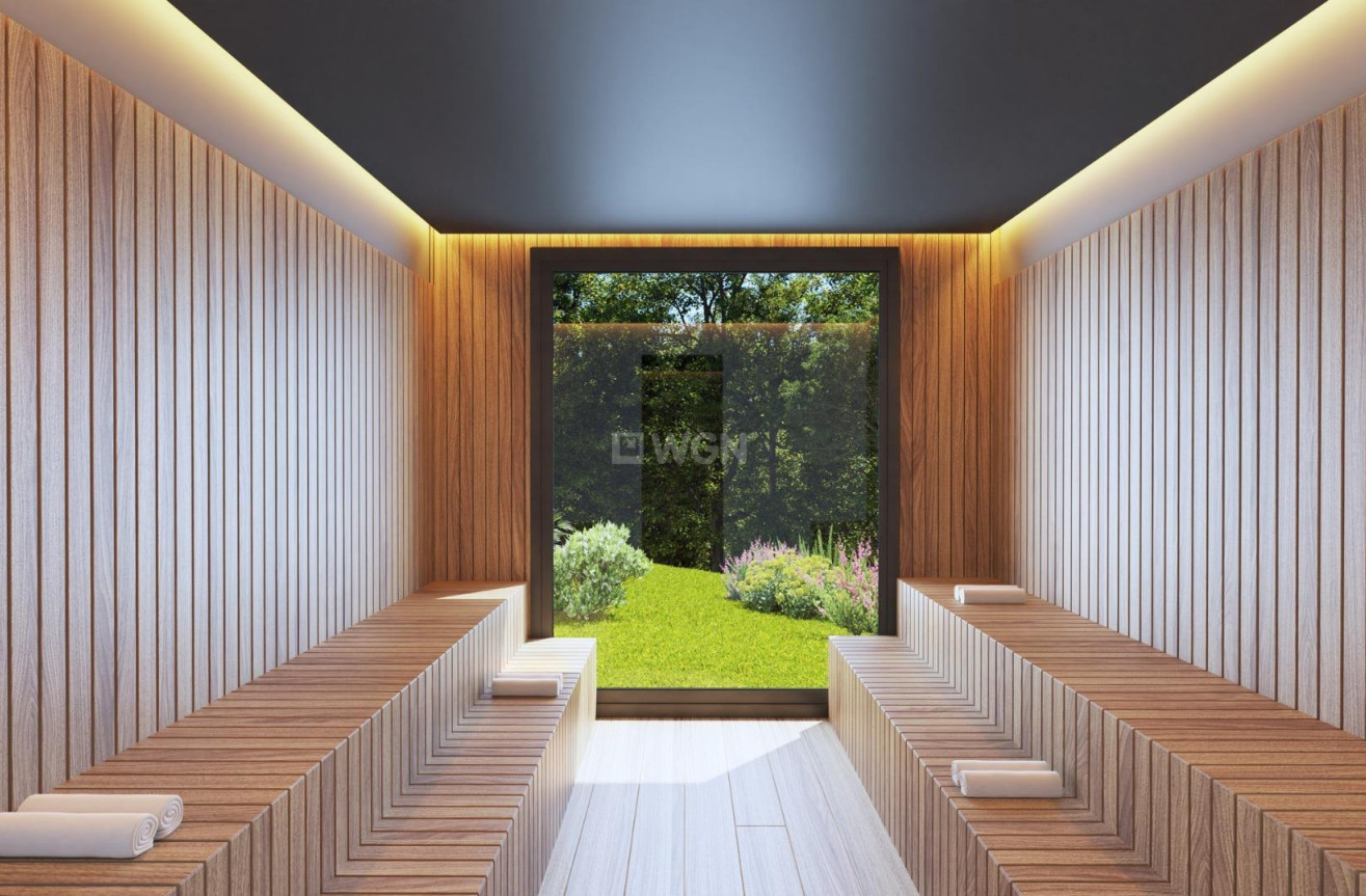 Nowy budynek - Kamienica - Mijas - El Faro