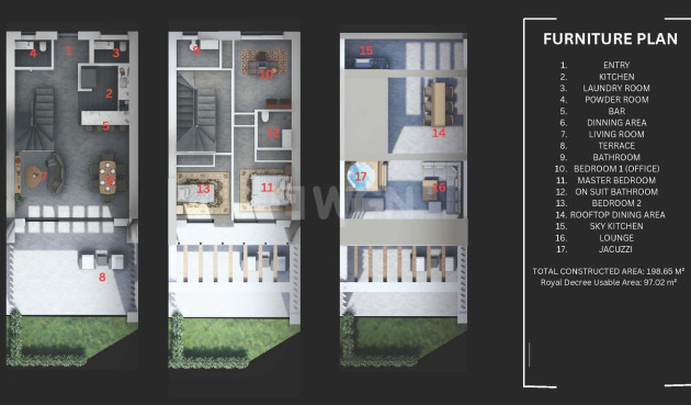 Nowy budynek - Kamienica - Mijas - El Faro