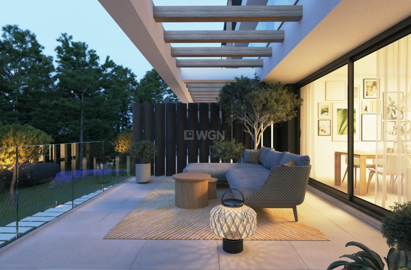 New Build - Villa - Mijas - El Faro