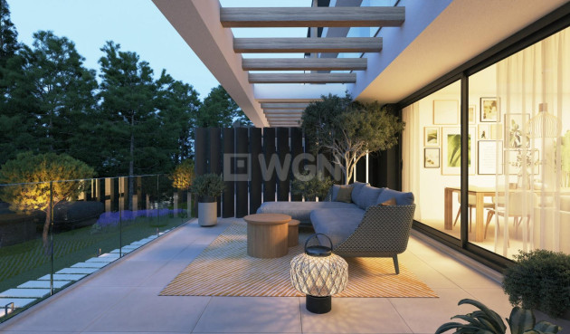 New Build - Villa - Mijas - El Faro