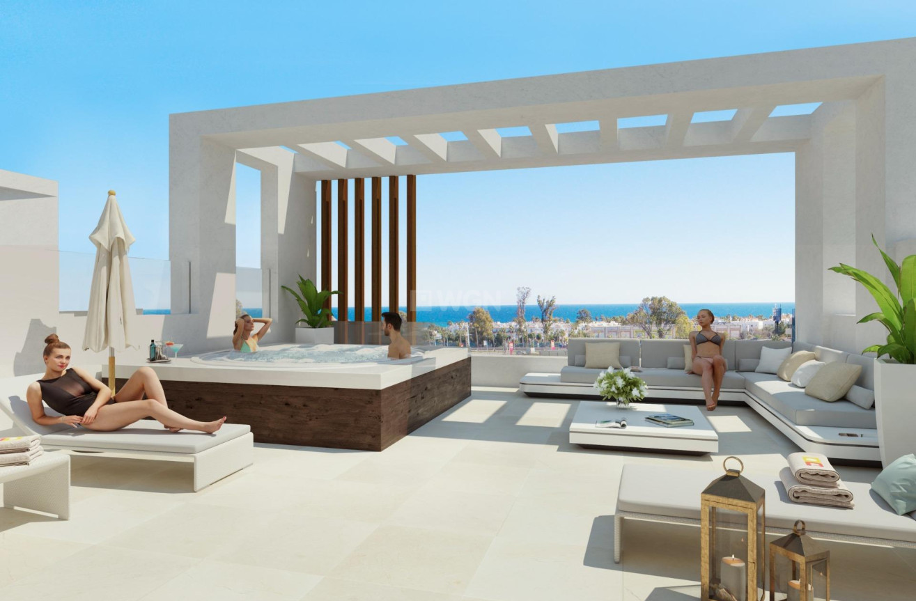 New Build - Villa - Mijas - El Faro