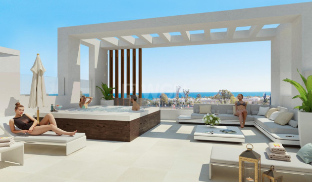 New Build - Villa - Mijas - El Faro