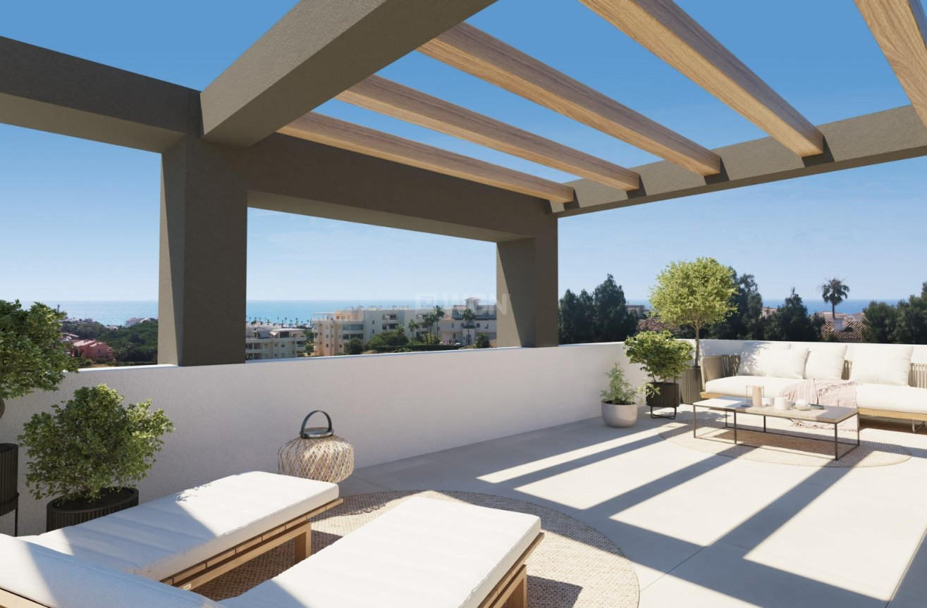 New Build - Villa - Mijas - El Faro