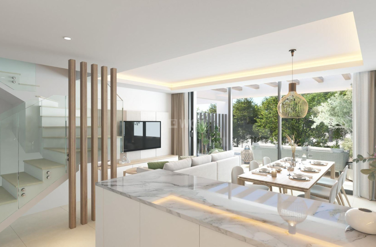 New Build - Villa - Mijas - El Faro