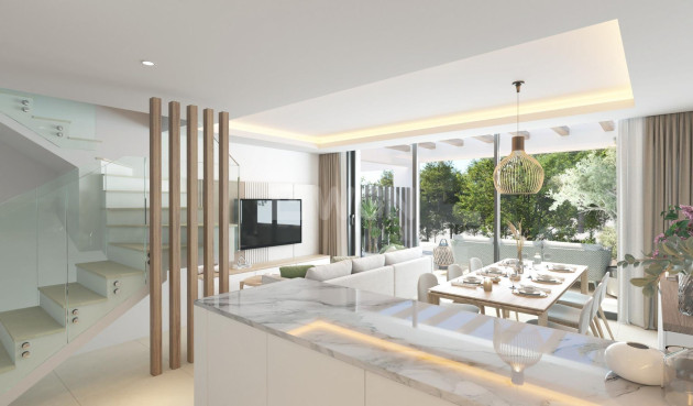 New Build - Villa - Mijas - El Faro