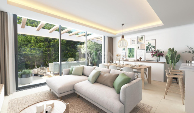 New Build - Villa - Mijas - El Faro
