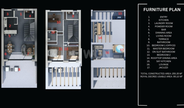 New Build - Villa - Mijas - El Faro