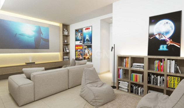 New Build - Villa - Mijas - El Faro