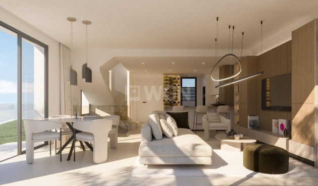 Nowy budynek - Kamienica - Mijas - Riviera Del Sol