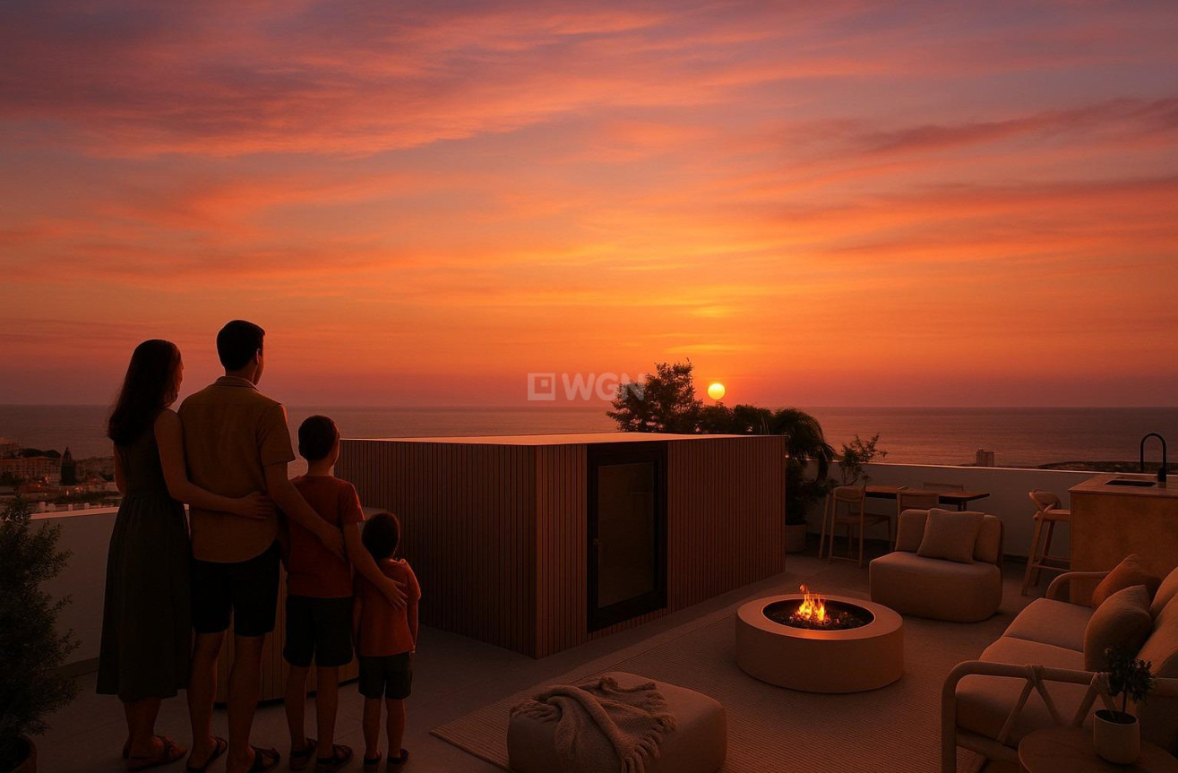 Nowy budynek - Kamienica - Mijas - Riviera Del Sol