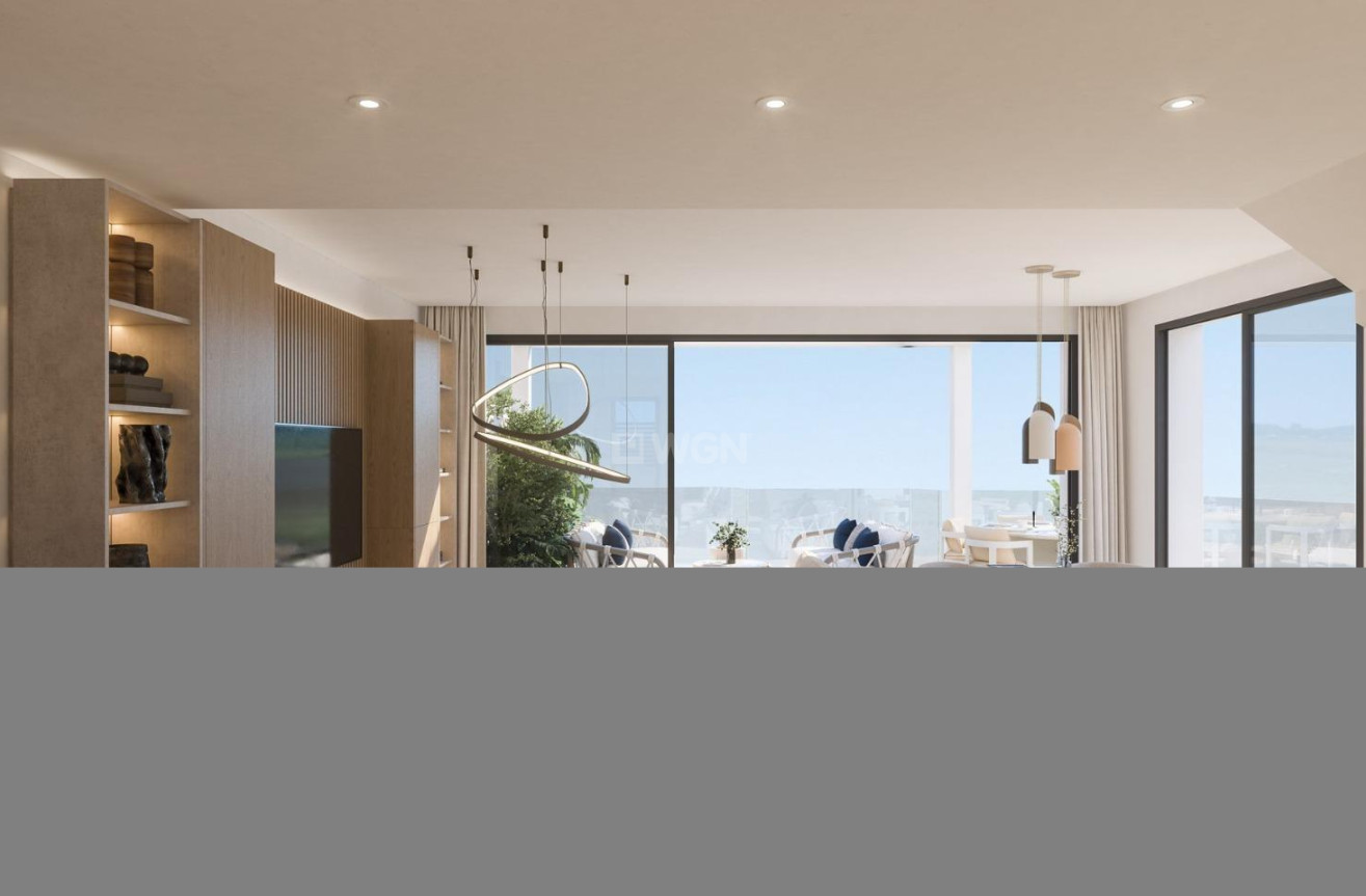 Nowy budynek - Kamienica - Mijas - Riviera Del Sol