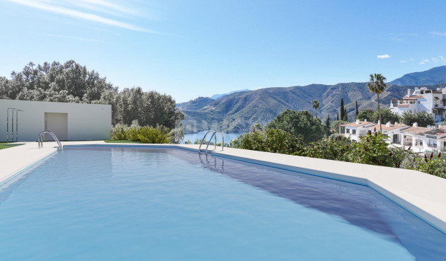 Nowy budynek - Mieszkanie w bloku - Istán - Urbaniz. Cerros del Lago