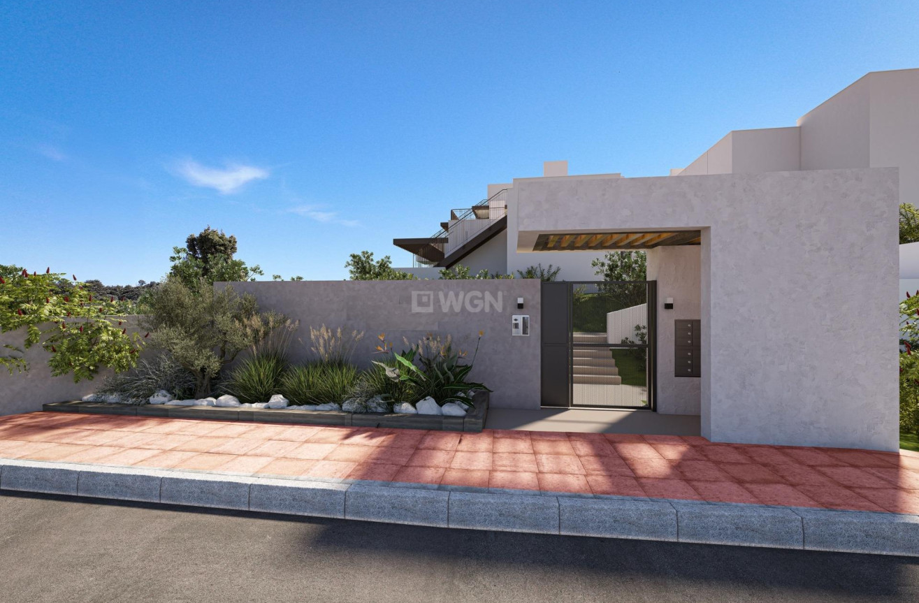 Nowy budynek - Mieszkanie w bloku - Istán - Urbaniz. Cerros del Lago