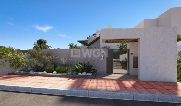 Nowy budynek - Mieszkanie w bloku - Istán - Urbaniz. Cerros del Lago