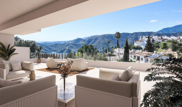 Nowy budynek - Mieszkanie w bloku - Istán - Urbaniz. Cerros del Lago