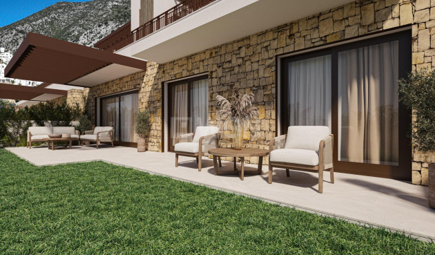 Nowy budynek - Mieszkanie w bloku - Istán - Urbaniz. Cerros del Lago