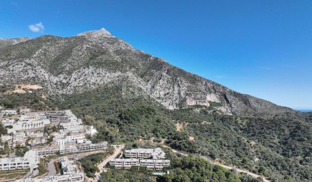 Nowy budynek - Mieszkanie w bloku - Istán - Urbaniz. Cerros del Lago