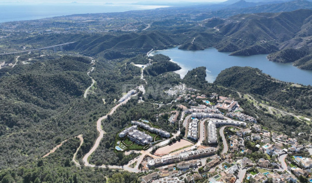 Nowy budynek - Mieszkanie w bloku - Istán - Urbaniz. Cerros del Lago
